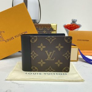 Replica Louis Vuitton Multiple Wallet 4 Replica Louis Vuitton Multiple Wallet - top-tier luxury replica shoulder bag