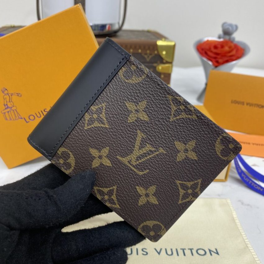 Replica Louis Vuitton Multiple Wallet 5 Replica Louis Vuitton Multiple Wallet - authentic-look luxury purse replica