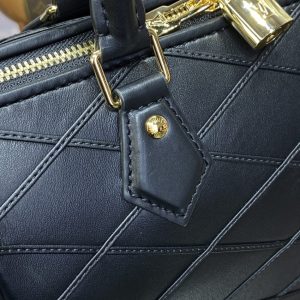 Replica Louis Vuitton Speedy Bandouliere 25 Full Black 6 Replica Louis Vuitton Speedy Bandouliere 25 Full Black - top-rated replica designer bag