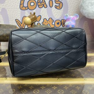 Replica Louis Vuitton Speedy Bandouliere 25 Full Black 9 Replica Louis Vuitton Speedy Bandouliere 25 Full Black - high-quality designer bag clone