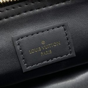 Replica Louis Vuitton Alma Nano Black 9 Replica Louis Vuitton Alma Nano Black - best-selling designer handbag dupe