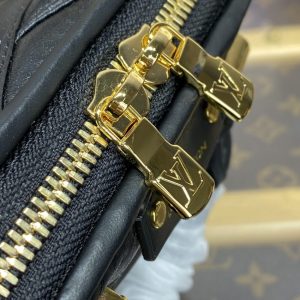 Replica Louis Vuitton Alma Nano Black 6 Replica Louis Vuitton Alma Nano Black - ultra-realistic fake designer tote