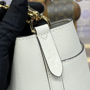 Replica Louis Vuitton Lock and Walk Beige 5 Replica Louis Vuitton Lock and Walk Beige - premium-grade designer purse dupe
