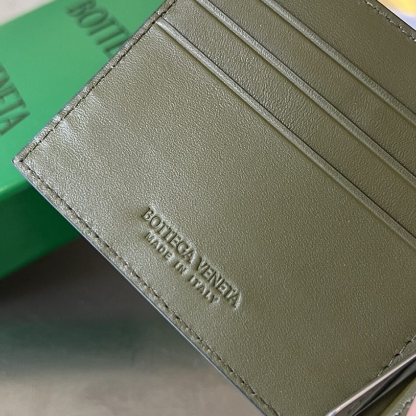 Replica Bottega Veneta Money Clip Holder 3 Replica Bottega Veneta Money Clip Holder - high-end fake designer purse