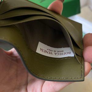 Replica Bottega Veneta Money Clip Holder 7 Replica Bottega Veneta Money Clip Holder - premium-grade designer purse dupe