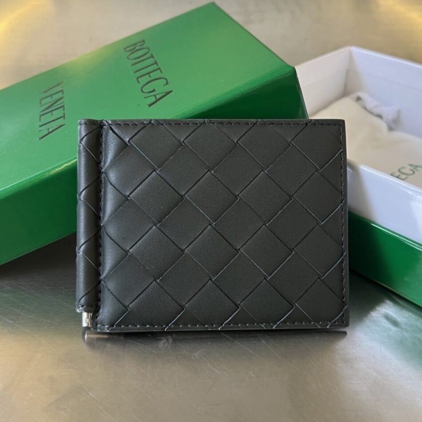 Replica Bottega Veneta Money Clip Holder 10 Replica Bottega Veneta Money Clip Holder - near-authentic luxury replica handbag