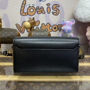 Replica Louis Vuitton Twist West Pochette Black 6 Replica Louis Vuitton Twist West Pochette Black - top-rated replica designer bag