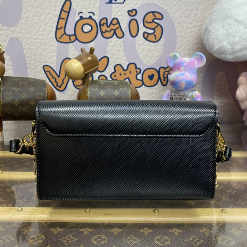 Replica Louis Vuitton Twist West Pochette Black 6 Replica Louis Vuitton Twist West Pochette Black - top-rated replica designer bag