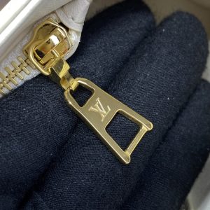 Replica Louis Vuitton Twist West Pochette White 3 Replica Louis Vuitton Twist West Pochette White - premium-grade designer purse dupe