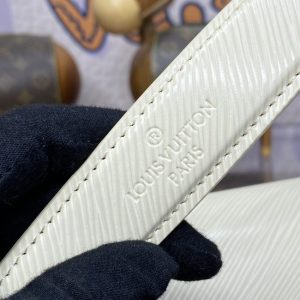 Replica Louis Vuitton Twist West Pochette White 4 Replica Louis Vuitton Twist West Pochette White - top-rated replica designer bag