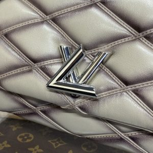 Replica Louis Vuitton Go-14 Stone 5 Replica Louis Vuitton Go-14 Stone - 1:1 designer replica handbag
