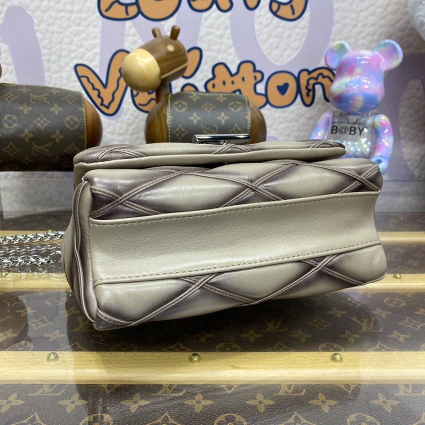 Replica Louis Vuitton Go-14 Stone 6 Replica Louis Vuitton Go-14 Stone - high-end fake designer purse