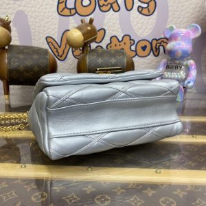 Replica Louis Vuitton Go-14 Silver 3 Replica Louis Vuitton Go-14 Silver - high-accuracy replica luxury purse