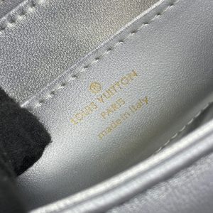 Replica Louis Vuitton Go-14 Silver 4 Replica Louis Vuitton Go-14 Silver - ultra-realistic fake designer tote