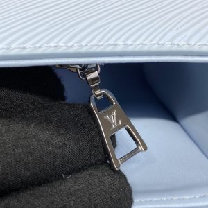 Replica Louis Vuitton Twist West Pochette Blue 9 Replica Louis Vuitton Twist West Pochette Blue - high-quality designer bag clone