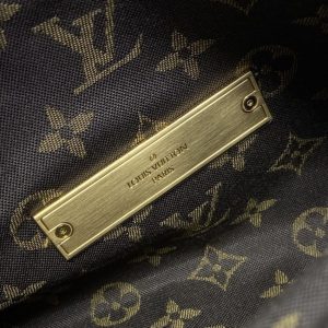 Replica Louis Vuitton Dauphine MM White 6 Replica Louis Vuitton Dauphine MM White - high-quality designer bag clone