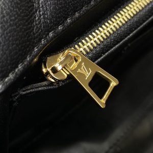 Replica Louis Vuitton Go-14 Full Black 5 Replica Louis Vuitton Go-14 Full Black - premium-grade designer purse dupe