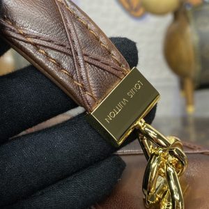 Replica Louis Vuitton Go-14 Brown - elite superclone designer purse