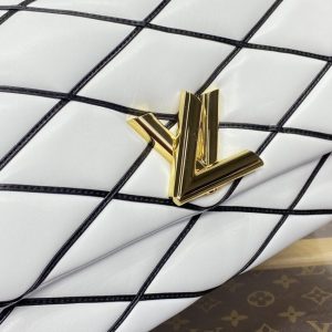 Replica Louis Vuitton Go-14-white 5 Replica Louis Vuitton Go-14-white - top-tier luxury replica shoulder bag