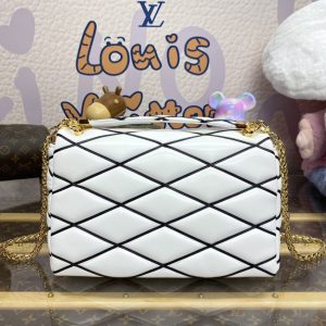 Replica Louis Vuitton Go-14-white 8 Replica Louis Vuitton Go-14-white - best-selling designer handbag dupe