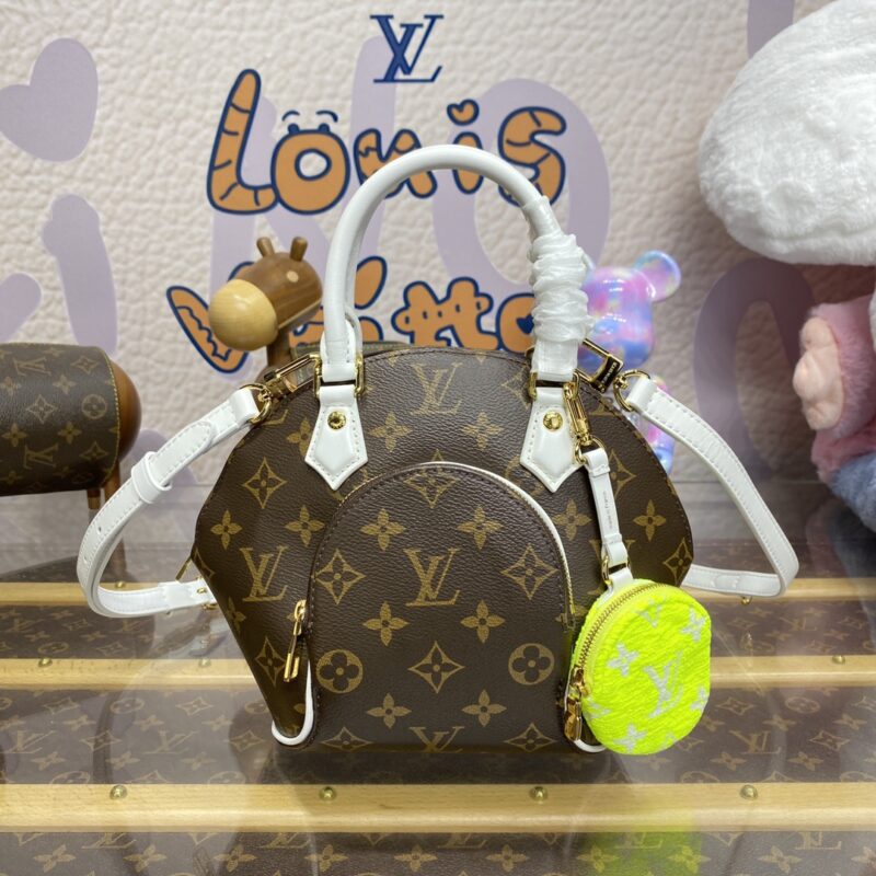 Replica Louis Vuitton Ellipse BB 1 Replica Louis Vuitton Ellipse BB - 1:1 designer replica handbag