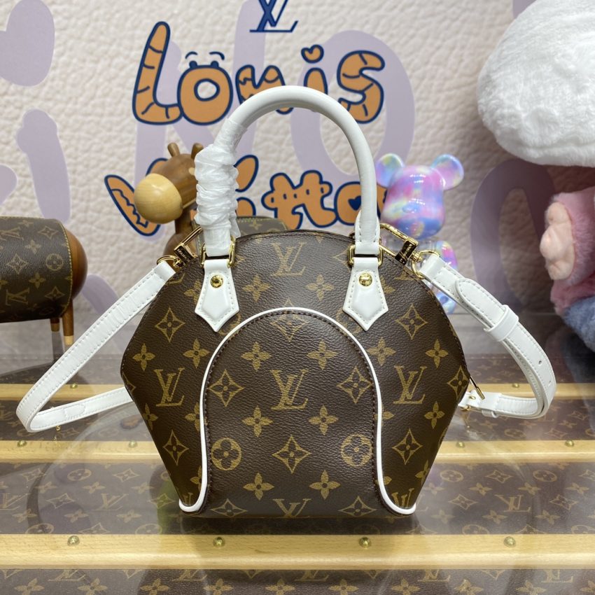 Replica Louis Vuitton Ellipse BB 5 Replica Louis Vuitton Ellipse BB - ultra-realistic fake designer tote