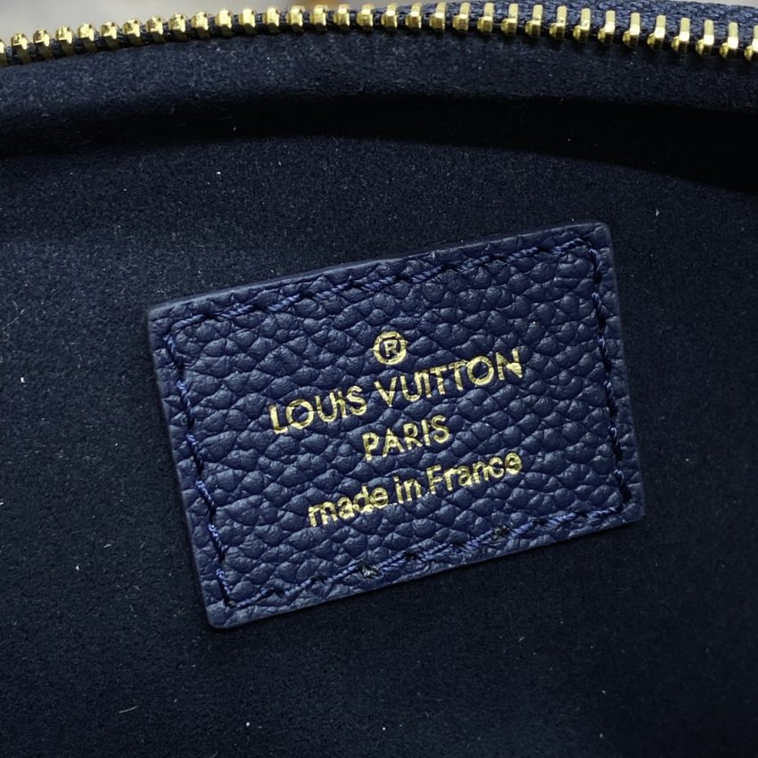 Replica Louis Vuitton Bumbag Mini Blue 7 Replica Louis Vuitton Bumbag Mini Blue - best-selling designer handbag dupe
