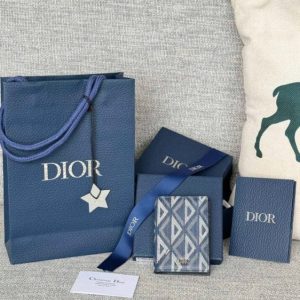 Replica Dior Bi Fold Card Holder 4 Colors 9 Replica Dior Bi Fold Card Holder 4 Colors - high-accuracy replica luxury purse
