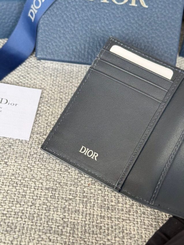 Replica Dior Bi Fold Card Holder 4 Colors 10 Replica Dior Bi Fold Card Holder 4 Colors - elite superclone designer purse