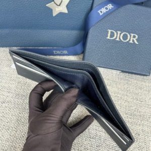 Replica Dior BiFold Wallet 4 colors 8 Replica Dior BiFold Wallet 4 colors - ultra-realistic fake designer tote