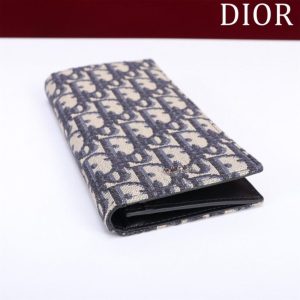 Replica Dior Long Jacquard Wallet White 2 Replica Dior Long Jacquard Wallet White - top-rated replica designer bag