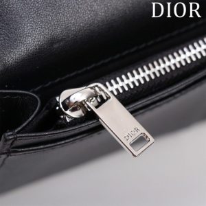 Replica Dior Long Jacquard Wallet White 3 Replica Dior Long Jacquard Wallet White - elite superclone designer purse