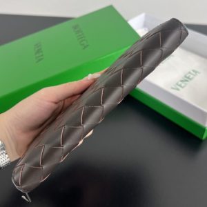 Replica Bottega Veneta Zip Long Wallet 5 Replica Bottega Veneta Zip Long Wallet - high-end fake designer purse