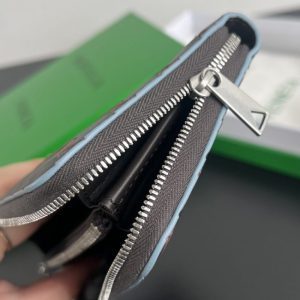 Replica Bottega Veneta Zip Long Wallet 7 Replica Bottega Veneta Zip Long Wallet - premium-grade designer purse dupe