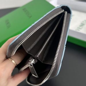 Replica Bottega Veneta Zip Long Wallet 10 Replica Bottega Veneta Zip Long Wallet - premium-grade designer purse dupe