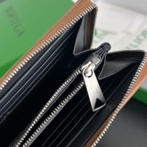 Replica Bottega Veneta Cassette Zip Wallet 2 Replica Bottega Veneta Cassette Zip Wallet - elite superclone designer purse