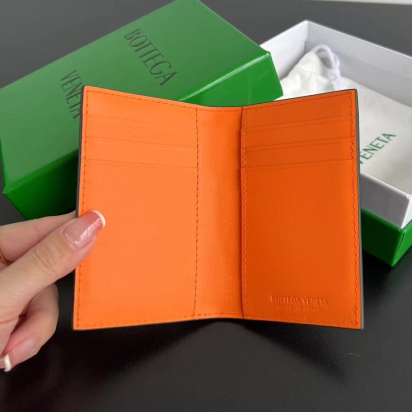 Replica Bottega Veneta Long Card Holder 4 Replica Bottega Veneta Long Card Holder - authentic-look luxury purse replica
