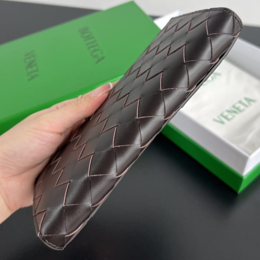Replica Bottega Veneta Folding Long Wallet 2 Replica Bottega Veneta Folding Long Wallet - best quality luxury bag dupe