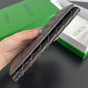 Replica Bottega Veneta Folding Long Wallet 3 Replica Bottega Veneta Folding Long Wallet - premium 1:1 fake handbag model