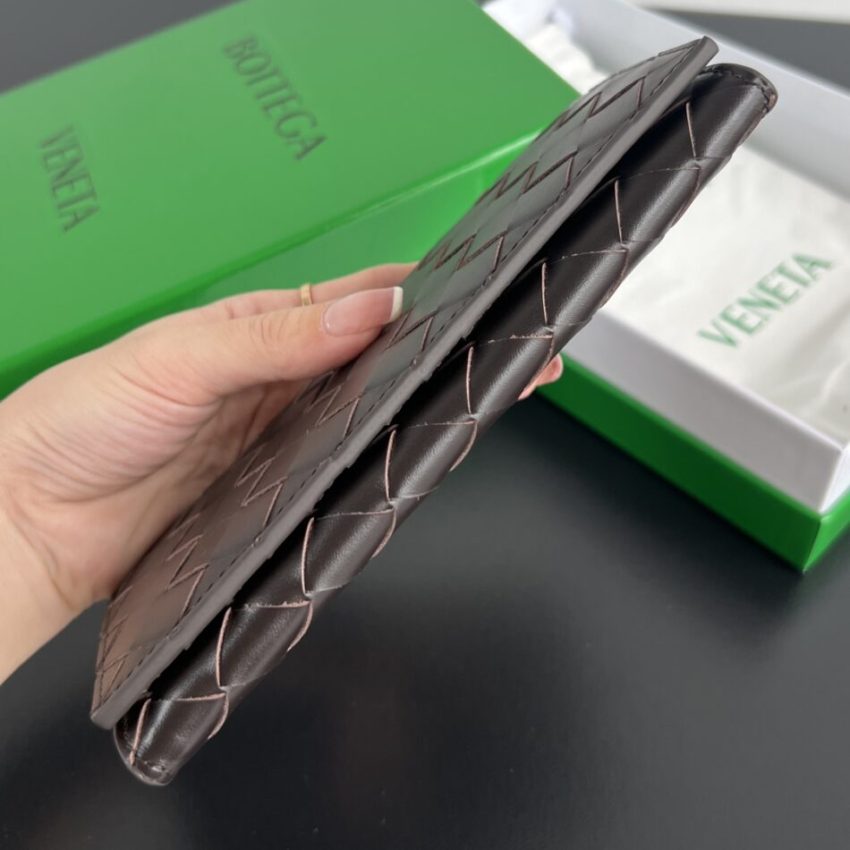 Replica Bottega Veneta Folding Long Wallet 3 Replica Bottega Veneta Folding Long Wallet - premium 1:1 fake handbag model