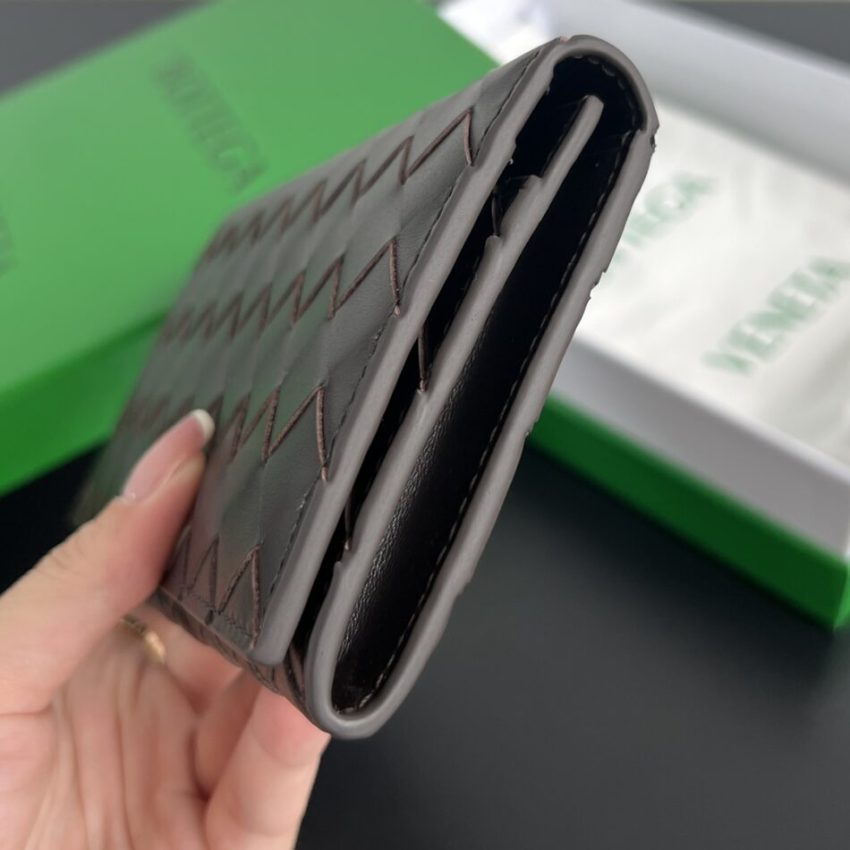 Replica Bottega Veneta Folding Long Wallet 4 Replica Bottega Veneta Folding Long Wallet - best-selling designer handbag dupe