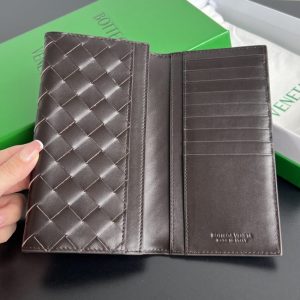 Replica Bottega Veneta Folding Long Wallet 5 Replica Bottega Veneta Folding Long Wallet - realistic designer-inspired fake bag