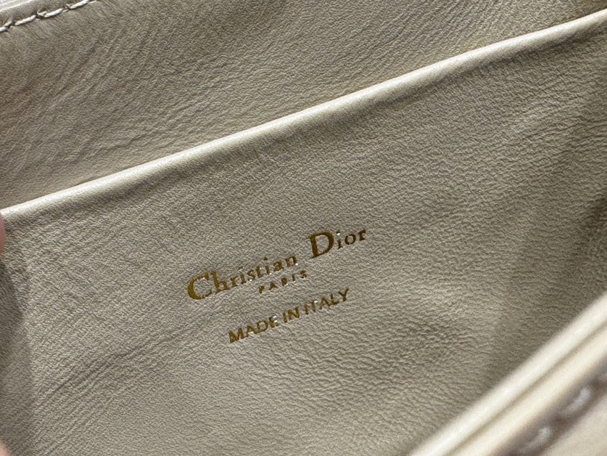 Replica Dior 30 Montaigne Avenue Top Handle Brown - ultra-realistic fake designer tote