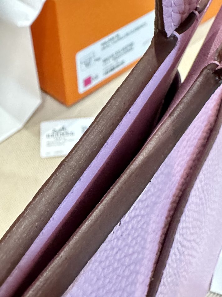Replica Hermes Halzan Pink 2 Replica Hermes Halzan Pink - ultra-realistic fake designer tote