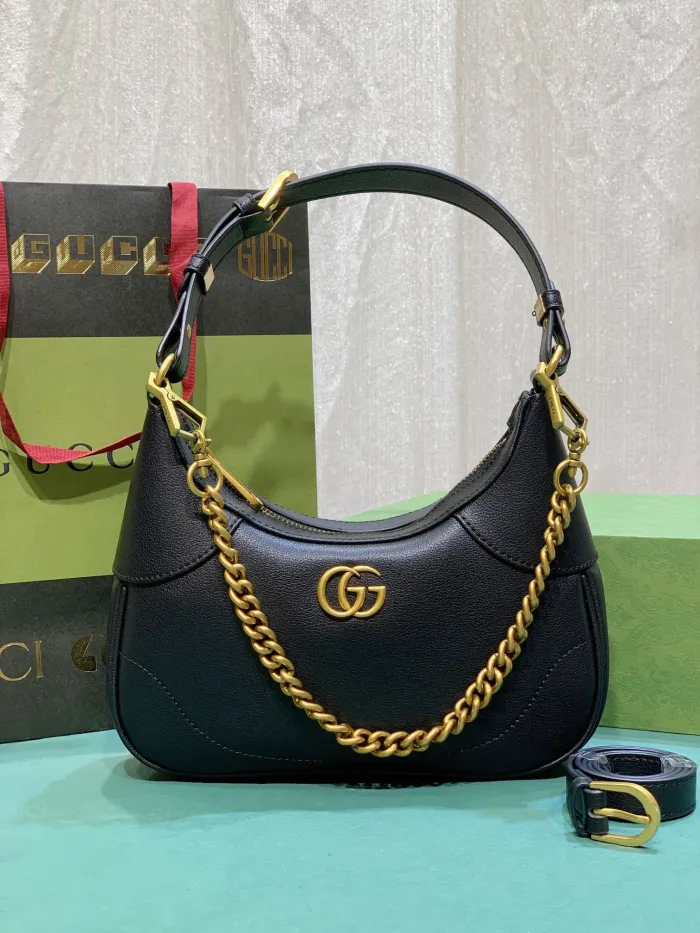 Replica GUCCI APHRODITE MEDIUM SHOULDER BAG 16 Replica GUCCI APHRODITE SMALL SHOULDER BAG - best quality luxury bag dupe