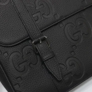 Replica GUCCI JUMBO GG SHOULDER BAG 5 Replica GUCCI JUMBO GG SHOULDER BAG - authentic-look luxury purse replica