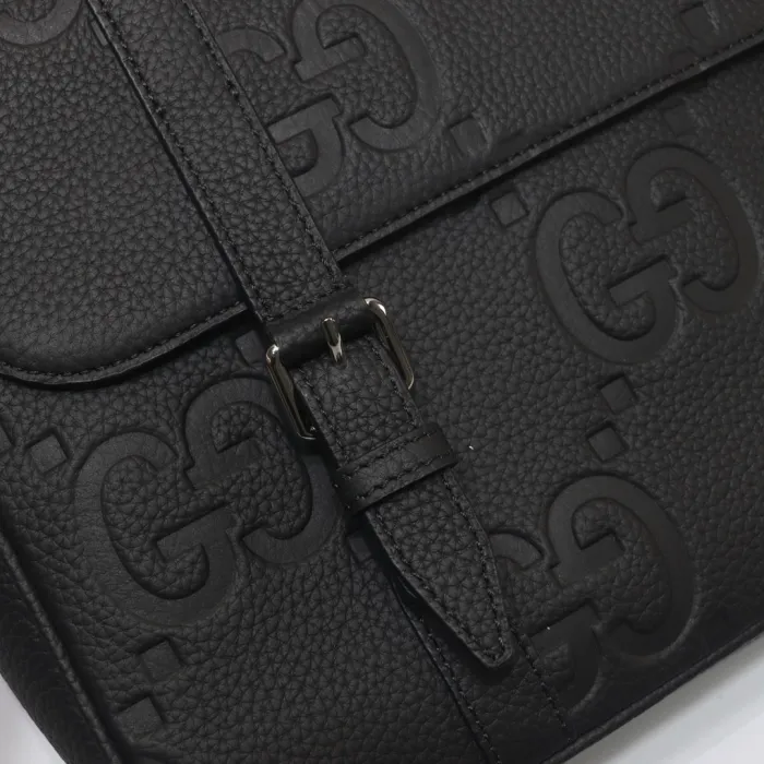 Replica GUCCI JUMBO GG SHOULDER BAG 5 Replica GUCCI JUMBO GG SHOULDER BAG - authentic-look luxury purse replica