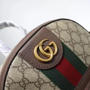 Replica GUCCI OPHIDIA GG SMALL BACKPACK 5 Replica GUCCI OPHIDIA GG SMALL BACKPACK - ultra-realistic fake designer tote