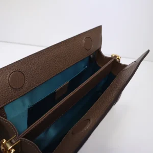 Replica GUCCI OPHIDIA GG SMALL SHOULDER BAG 6 Replica GUCCI OPHIDIA GG SMALL SHOULDER BAG - top-tier luxury replica shoulder bag