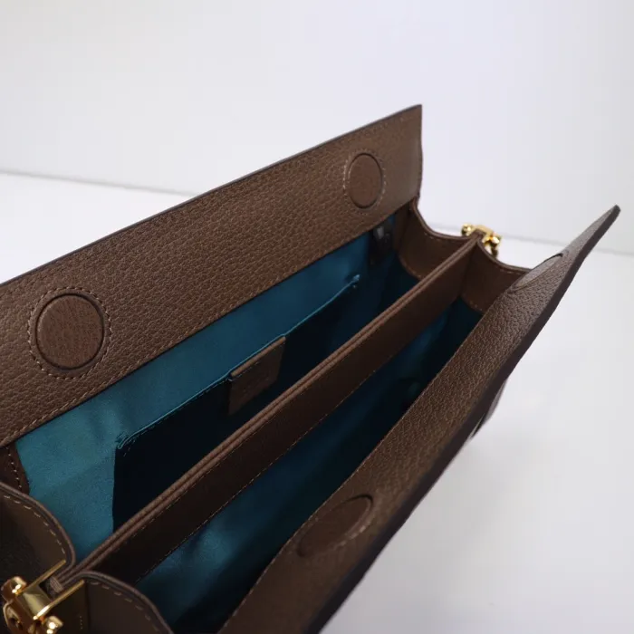 Replica GUCCI OPHIDIA GG SMALL SHOULDER BAG 6 Replica GUCCI OPHIDIA GG SMALL SHOULDER BAG - top-tier luxury replica shoulder bag